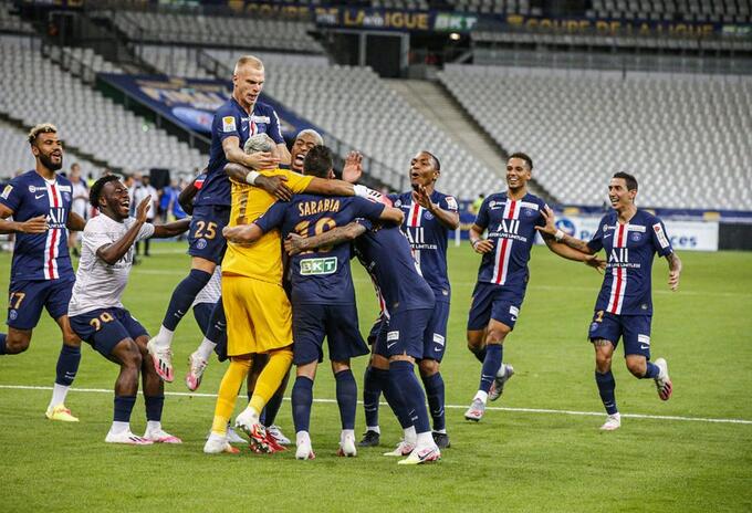 PSG PSG