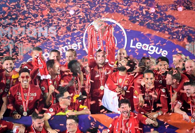 LIVERPOOL LIVERPOOL