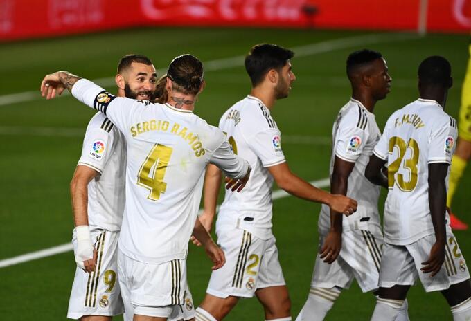 REAL MADRID REAL MADRID