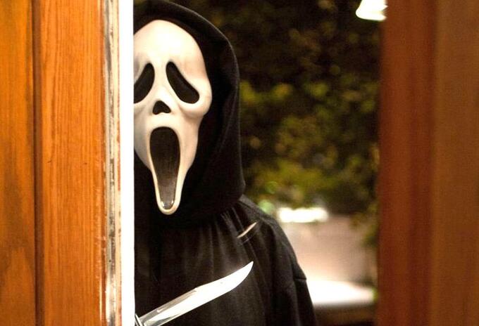 SCREAM SCREAM