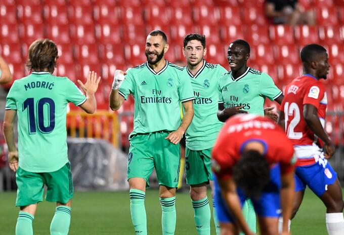 REAL MADRID REAL MADRID