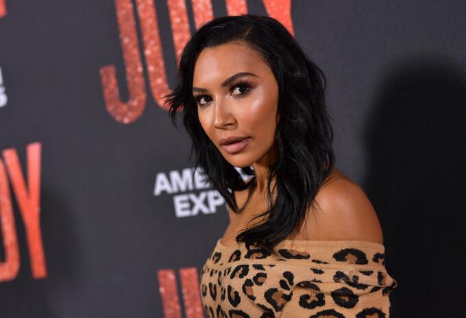 NAYA RIVERA NAYA RIVERA