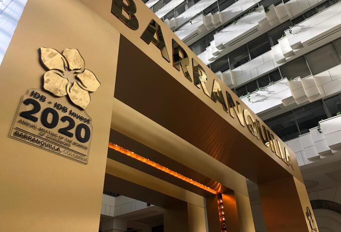 La Asamblea se realizará en Barranquilla.