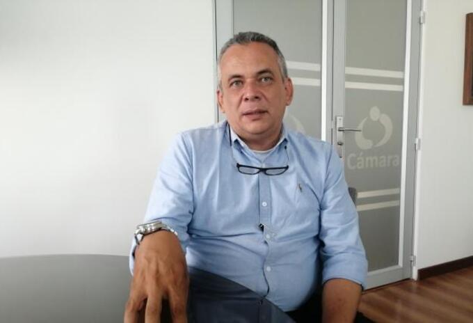 José Manuel Ríos Morales, alcalde de Armenia - Archivo RCN Radio