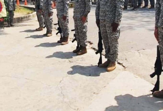 Infantes de Marina