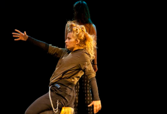 Artistas teatro