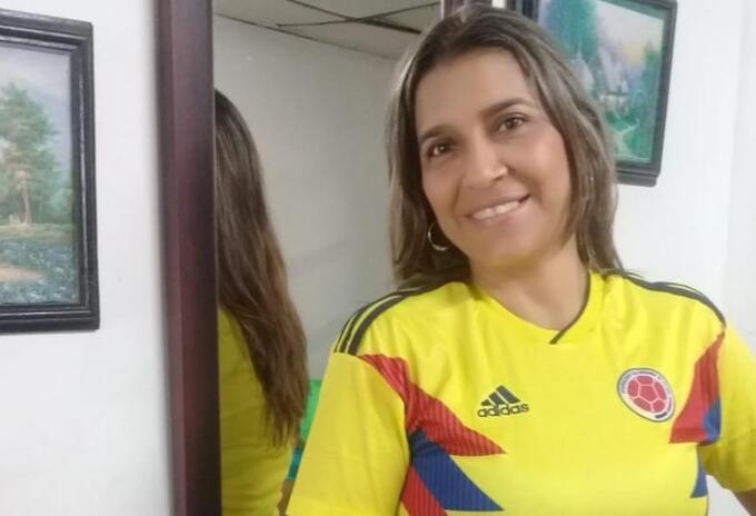 Asesinada en julio de 2018
