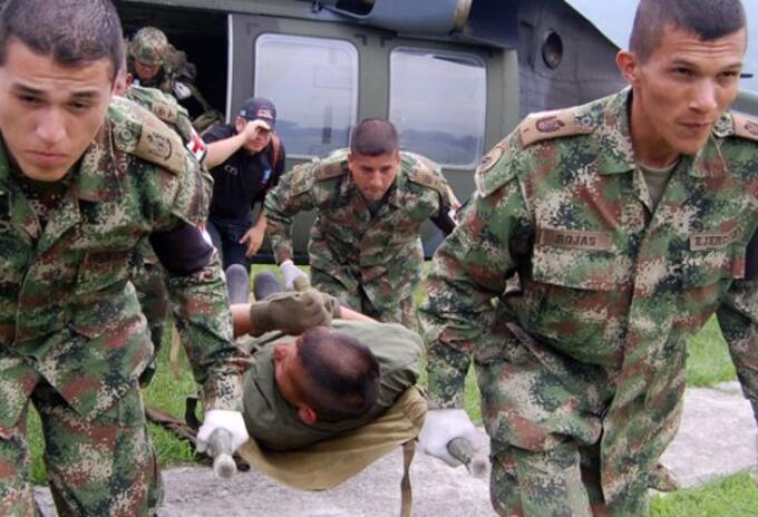 Ataque a Ejército con explosivos