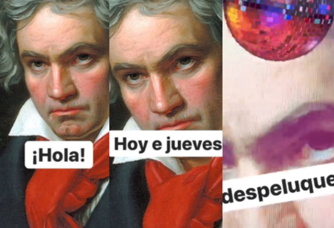 BanRepública Instagram
