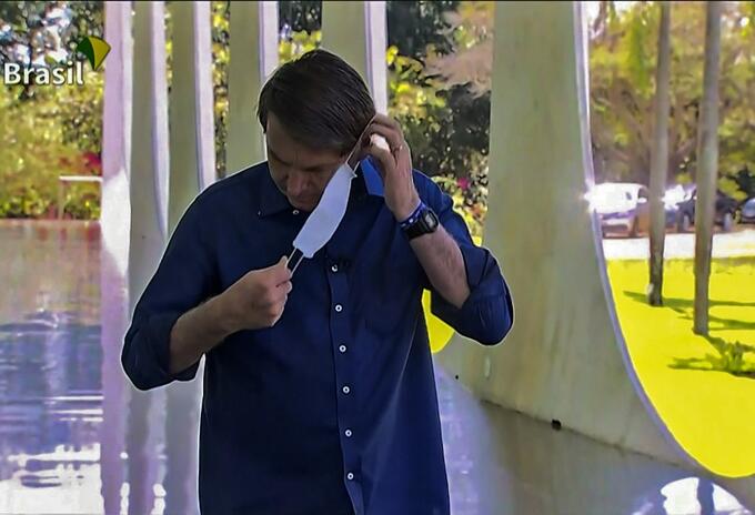Jair Bolsonaro