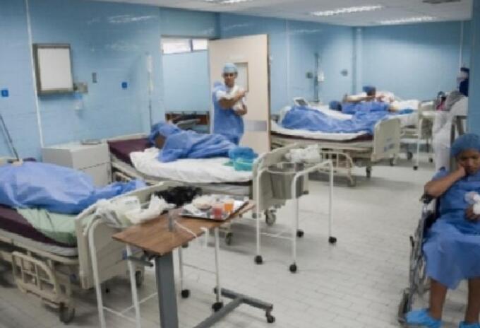 En Bucaramanga se están haciendo 2 mil toma de muestras por cada cien mil habitantes.