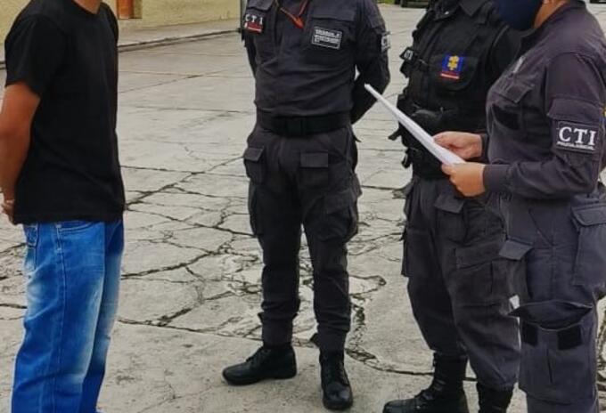 Los soldados fueron capturados en la guarnición militar-