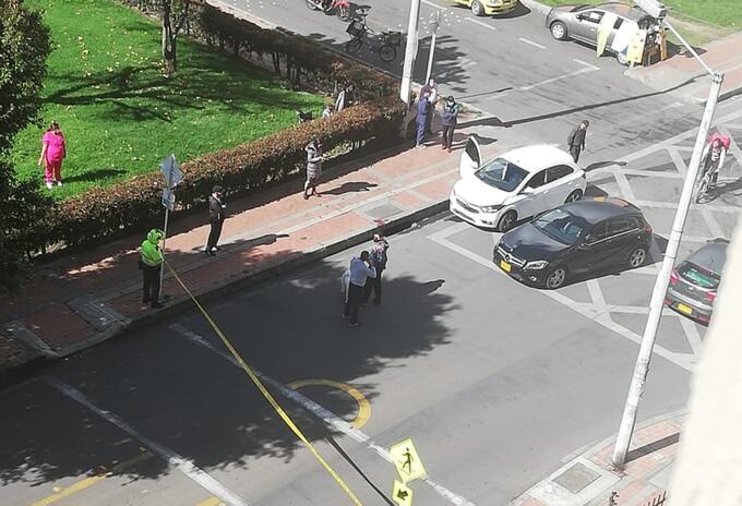 Caso de fleteo en Mazuren Caso de fleteo en Mazuren