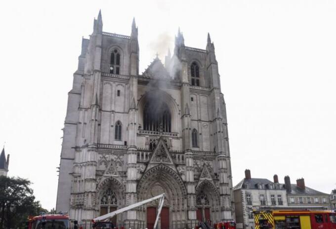 Catedral de Nantes Catedral de Nantes