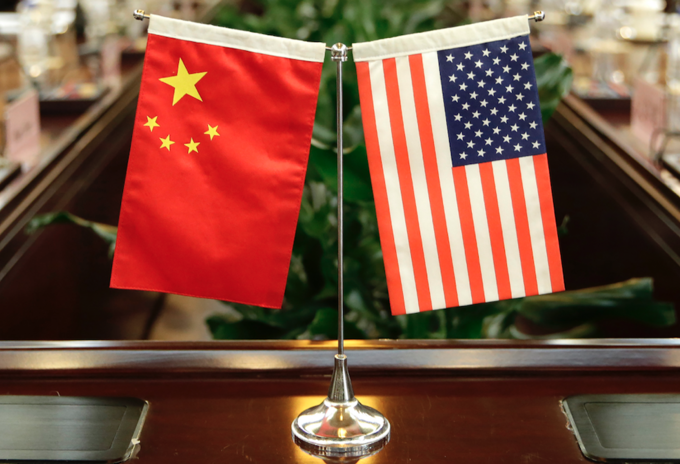 Diplomacia China y Estados Unidos