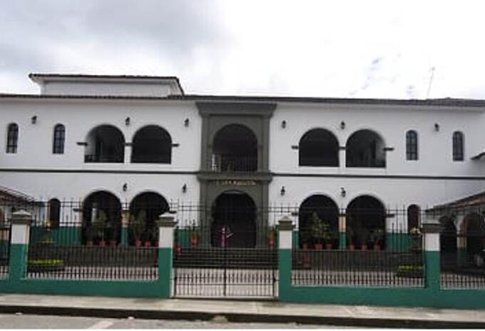 San Agustín Popayán