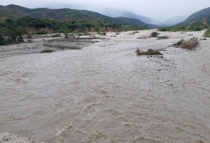 A las orillas de un rio fue encontrado el cuerpo