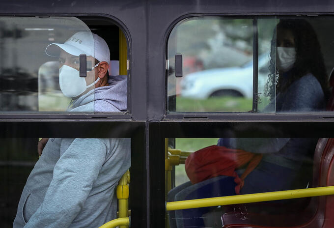 Pico y cédula en Bogotá