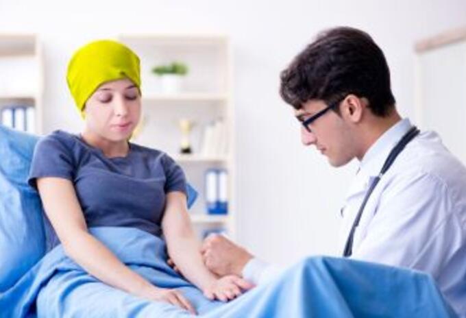 Consulta médica, imagen referencial