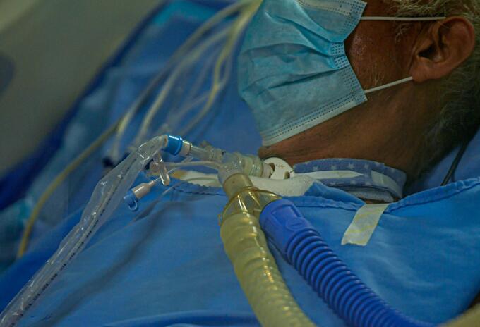 Pacientes contagiados de Coronavirus