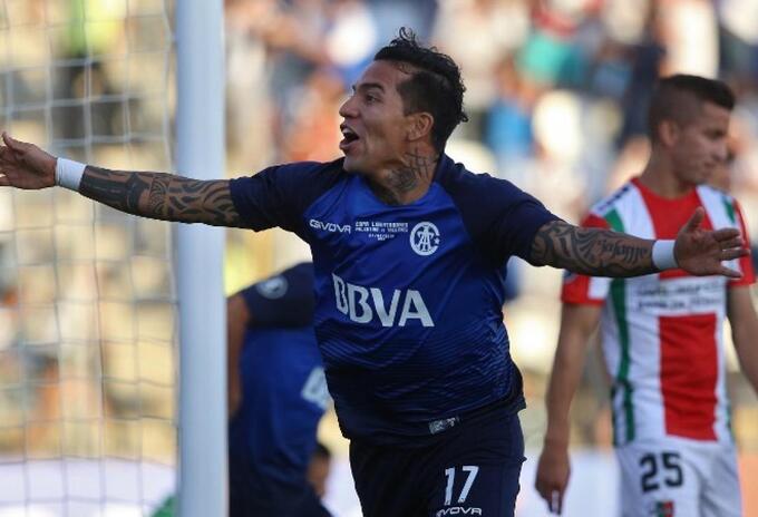 Dayro quiere volver a Colombia