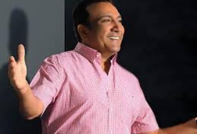 El artista vallenato denunció el hecho en redes sociales.