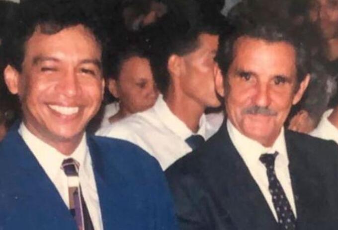 Diomedes Diaz y Leandro Sierra