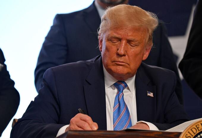 Donald Trump