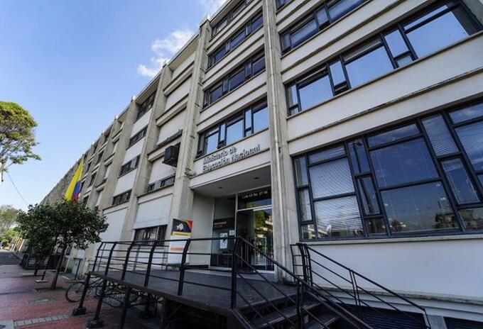 Ministerio de Educación