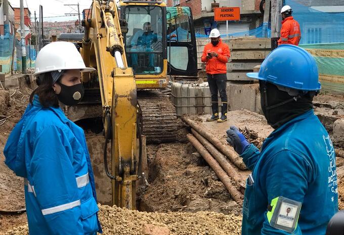 Hallan unas 2.500 conexiones erradas o irregulares de agua