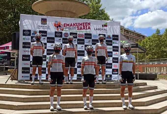 Equipo de ciclismo Colnago