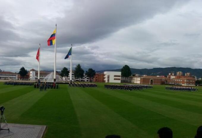 Escuela cadetes