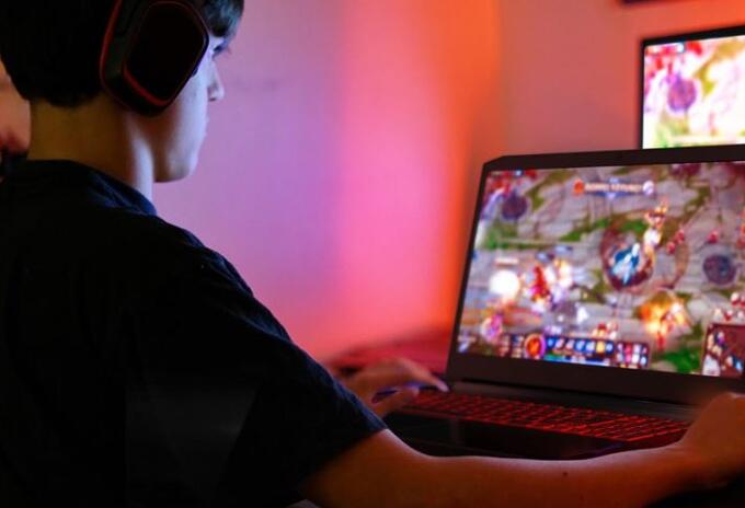 videojuegos gamer computador