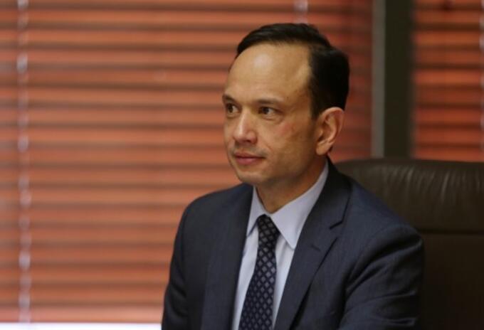 Magistrado Carlos Bernal