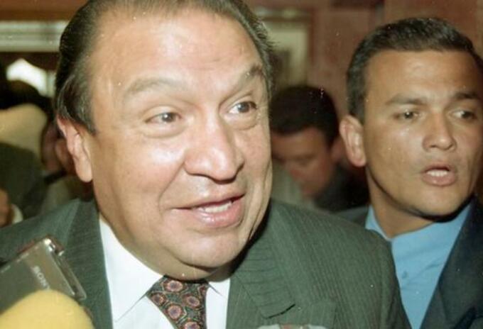 Gabriel Camargo, dueño del Deportes Tolima