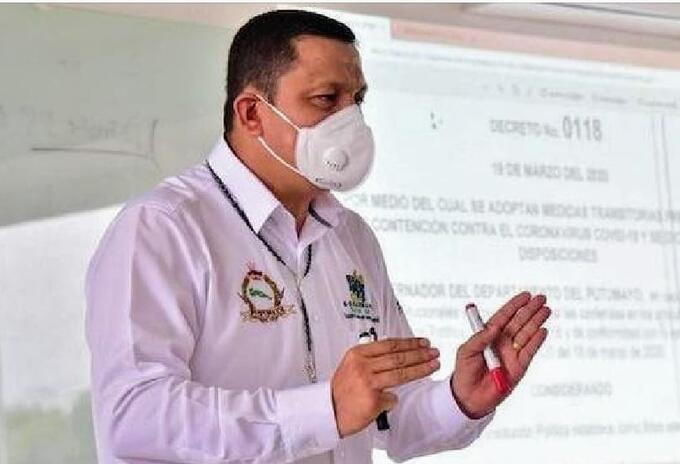Gobernador Putumayo