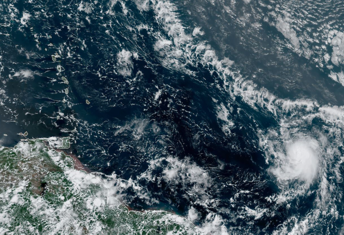 Tormenta Gonzalo