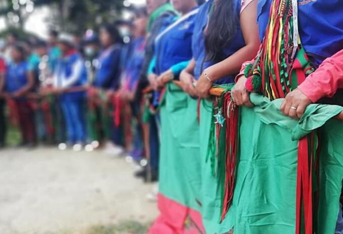 46 Indignas fueron asesinados en lo corrido del 2020