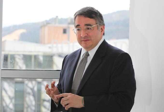 Gustavo Morales, presidente de ACEMI