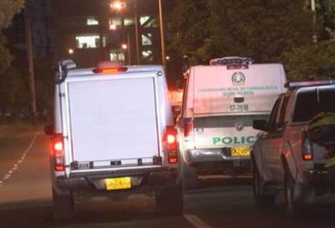 Lo mataron y el criminal dejó el arma tirada en el barrio Rodeo de Medellín