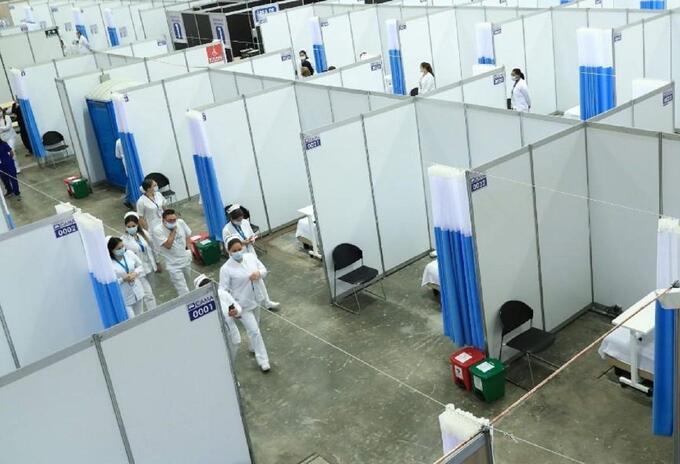 Hospital de Corferias