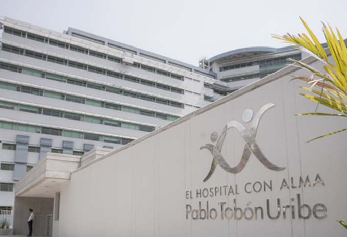 Hospital Pablo Tobón Uribe