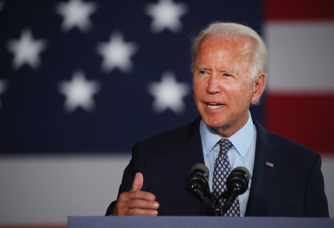Joe Biden, presidente electo de Estados Unidos