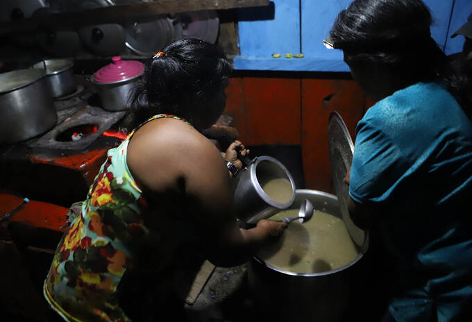 Testimonios de las mujeres campesinas que sufrieron la guerra en el Meta