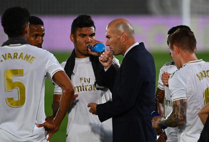 Real Madrid - 2020