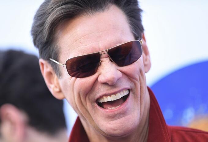 Jim Carrey