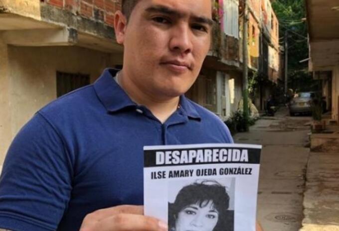 La familia de la víctima espera conocer como fue que le dieron muerte a Ilse Amory Ojeda.
