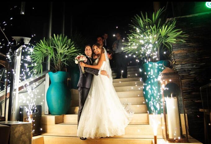 Matrimonio de Karin Jiménez y Santiago Arias