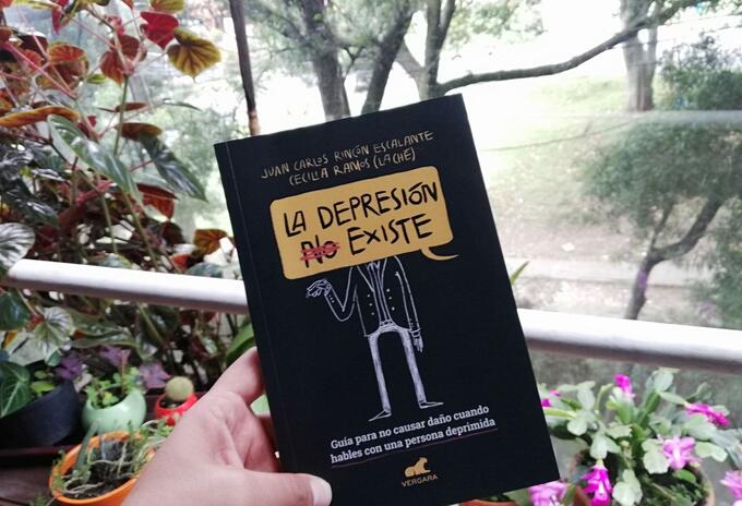 La depresión (no) existe