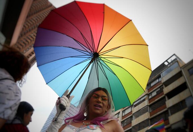 Comunidad LGBTI Comunidad LGBTI
